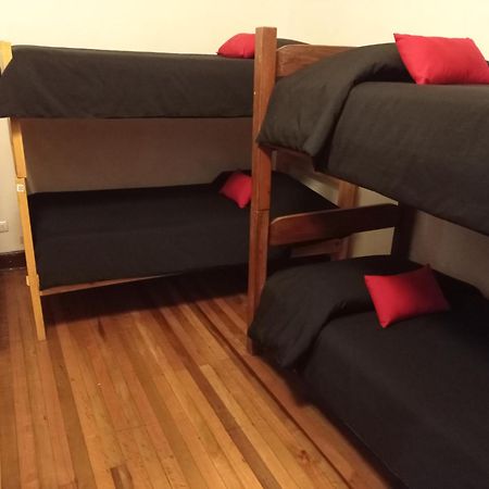 Hostal Irreal Сантьяго Екстер'єр фото