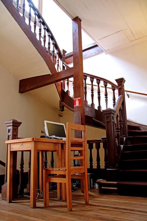 Hostal Irreal Сантьяго Екстер'єр фото